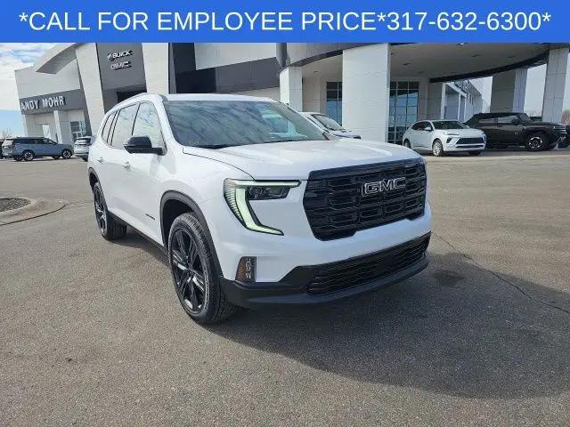 2026 GMC Acadia Elevation FWD