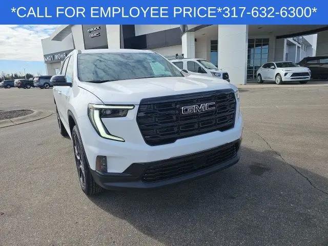 2026 GMC Acadia Elevation FWD