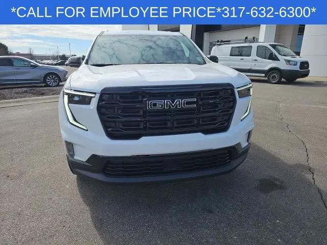 2026 GMC Acadia Elevation FWD