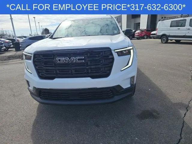 2026 GMC Acadia Elevation FWD