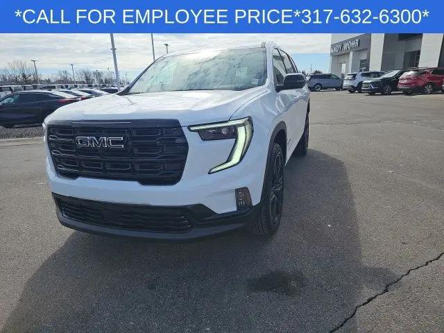 2026 GMC Acadia Elevation FWD