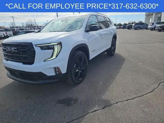 2026 GMC Acadia Elevation FWD
