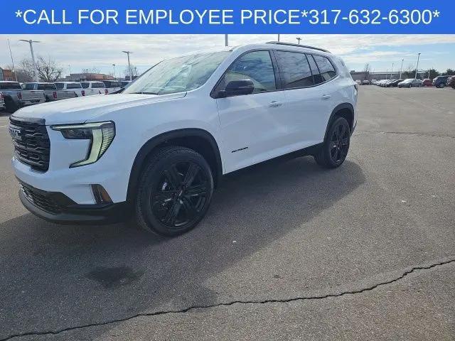 2026 GMC Acadia Elevation FWD