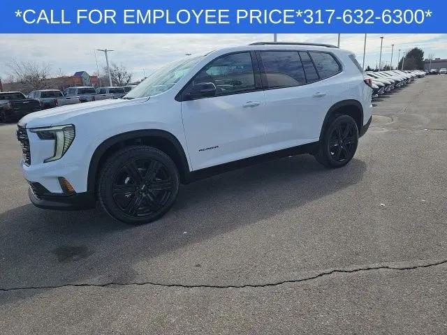 2026 GMC Acadia Elevation FWD