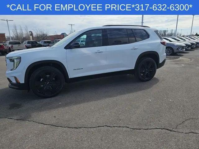 2026 GMC Acadia Elevation FWD