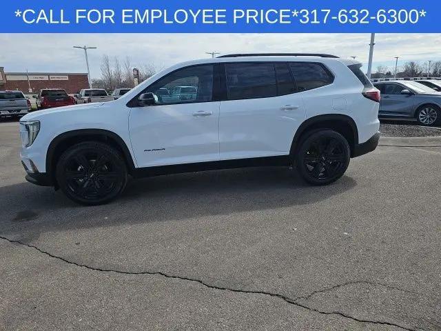 2026 GMC Acadia Elevation FWD