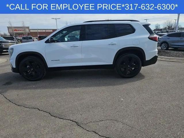 2026 GMC Acadia Elevation FWD