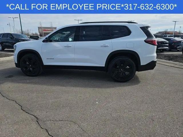 2026 GMC Acadia Elevation FWD