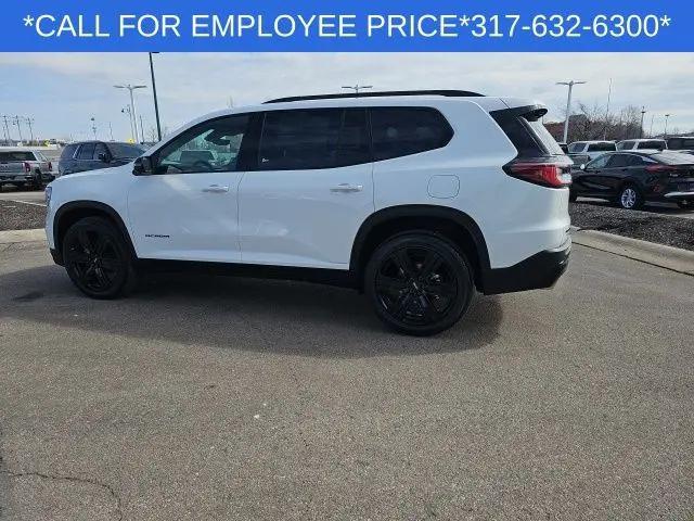 2026 GMC Acadia Elevation FWD