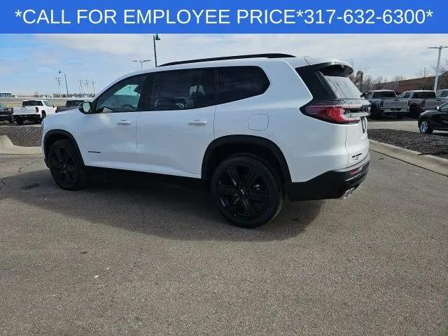2026 GMC Acadia Elevation FWD