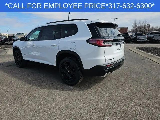 2026 GMC Acadia Elevation FWD