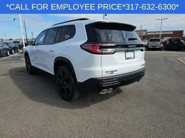2026 GMC Acadia Elevation FWD