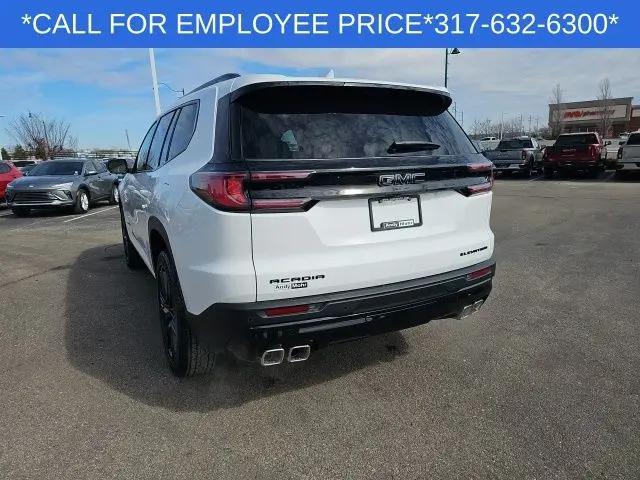 2026 GMC Acadia Elevation FWD