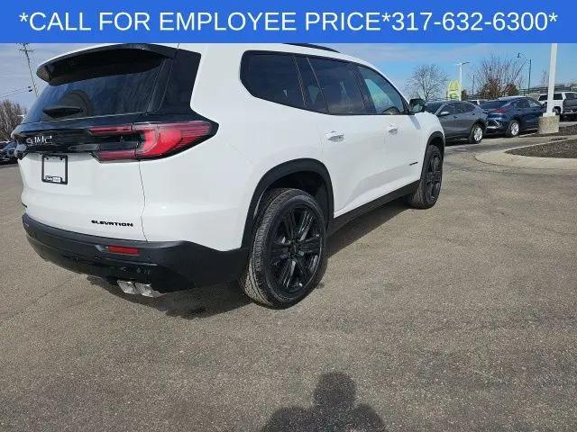 2026 GMC Acadia Elevation FWD