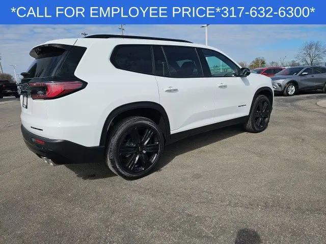 2026 GMC Acadia Elevation FWD