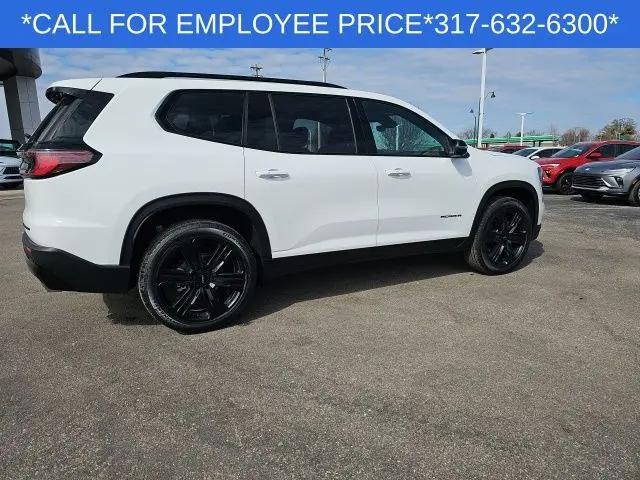 2026 GMC Acadia Elevation FWD