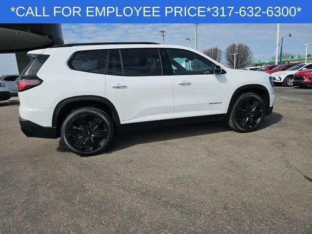 2026 GMC Acadia Elevation FWD