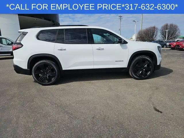 2026 GMC Acadia Elevation FWD