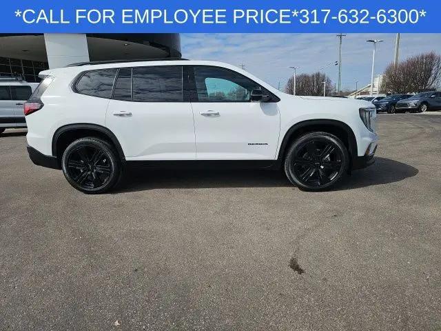 2026 GMC Acadia Elevation FWD