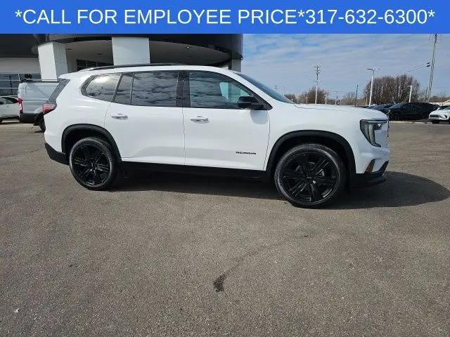 2026 GMC Acadia Elevation FWD