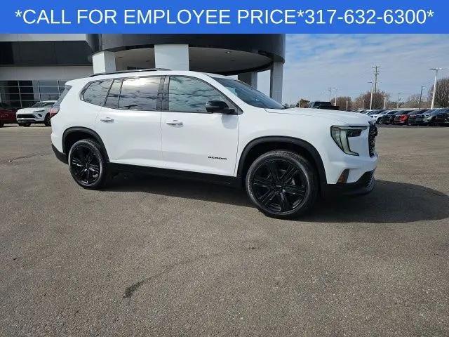 2026 GMC Acadia Elevation FWD