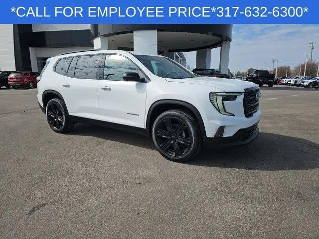 2026 GMC Acadia Elevation FWD