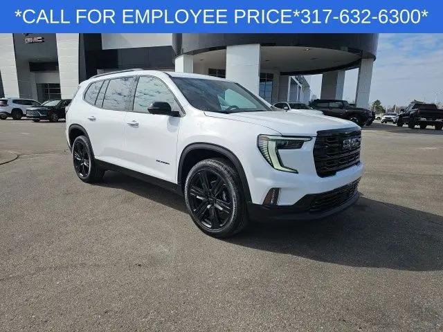 2026 GMC Acadia Elevation FWD