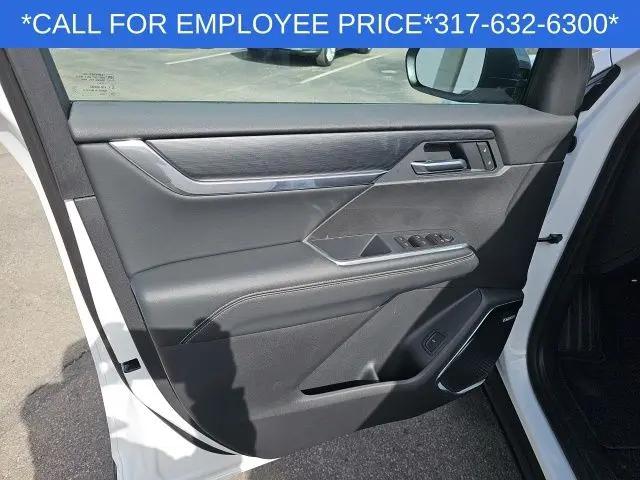 2026 GMC Acadia Elevation FWD