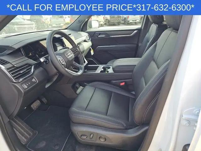 2026 GMC Acadia Elevation FWD