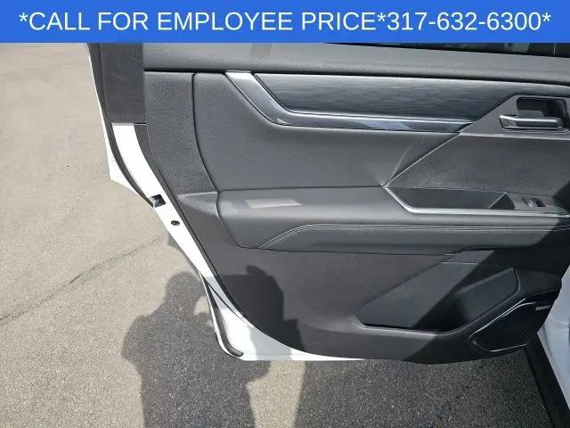 2026 GMC Acadia Elevation FWD