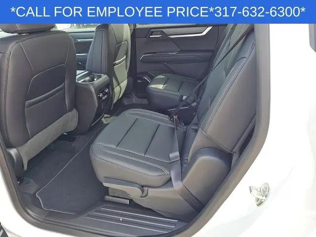 2026 GMC Acadia Elevation FWD