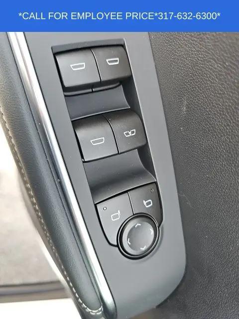 2026 GMC Acadia Elevation FWD