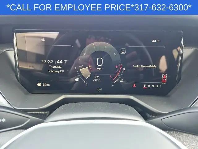 2026 GMC Acadia Elevation FWD