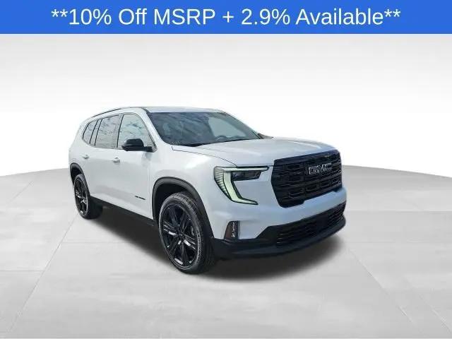 2026 GMC Acadia Elevation FWD for sale in Fishers, IN
