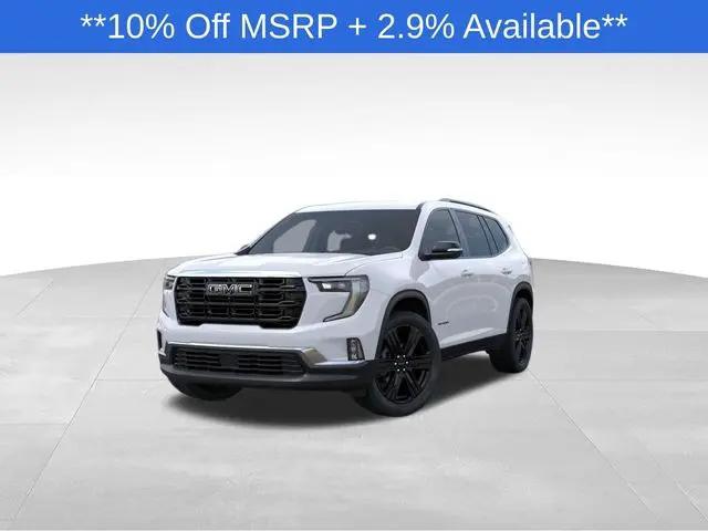 2026 GMC Acadia Elevation FWD for sale in Fishers, IN