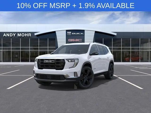 2026 GMC Acadia Elevation FWD for sale in Fishers, IN