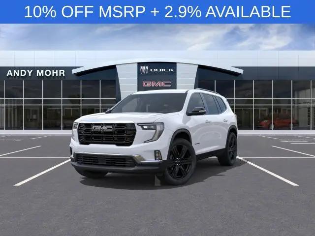 2026 GMC Acadia Elevation FWD for sale in Fishers, IN