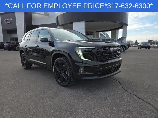 2026 GMC Acadia Elevation FWD