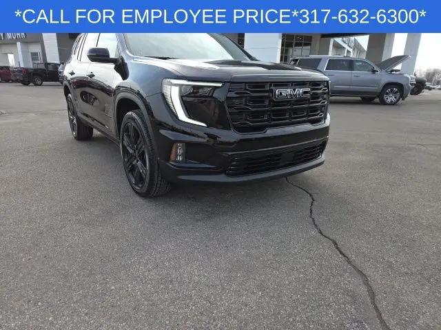 2026 GMC Acadia Elevation FWD