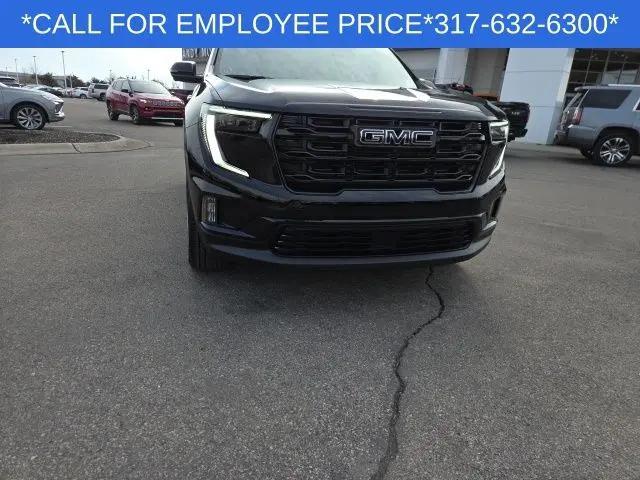 2026 GMC Acadia Elevation FWD