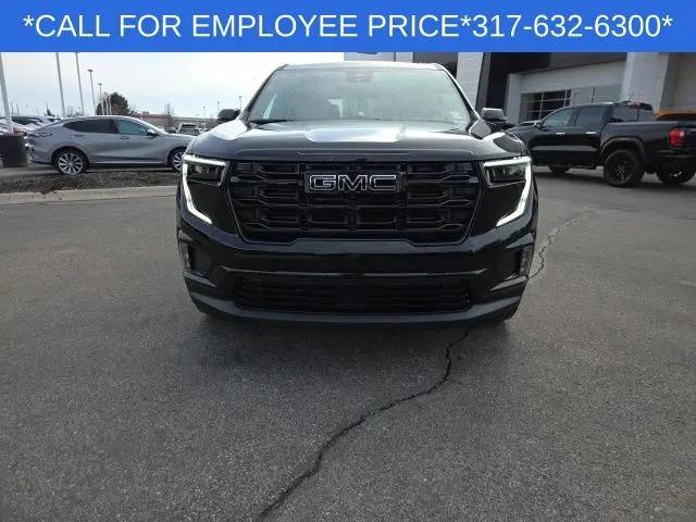2026 GMC Acadia Elevation FWD