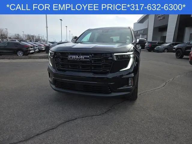 2026 GMC Acadia Elevation FWD