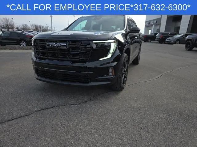 2026 GMC Acadia Elevation FWD