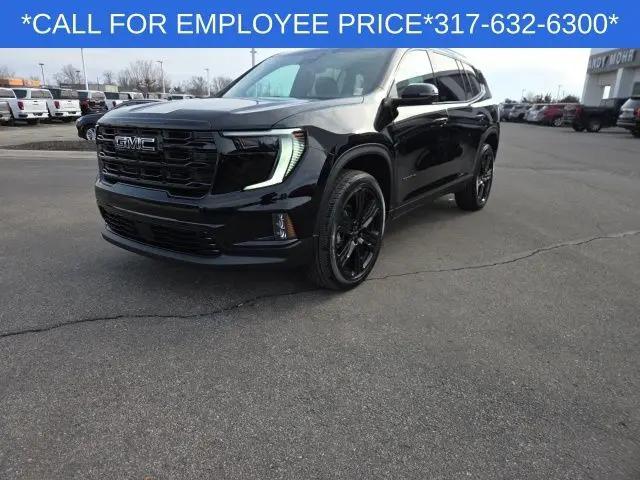 2026 GMC Acadia Elevation FWD