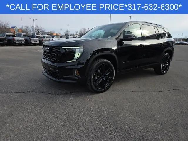2026 GMC Acadia Elevation FWD