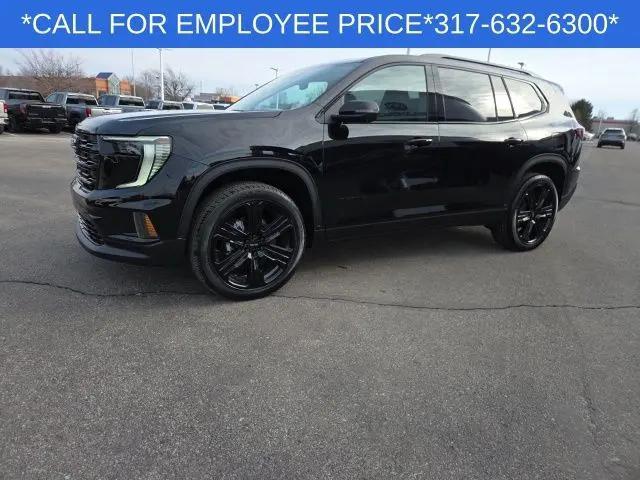 2026 GMC Acadia Elevation FWD