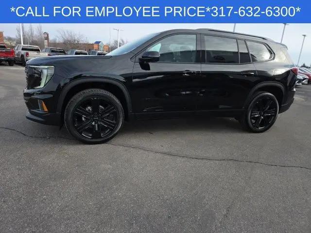 2026 GMC Acadia Elevation FWD