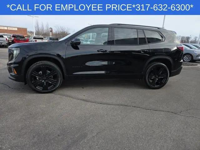 2026 GMC Acadia Elevation FWD