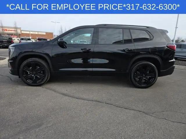 2026 GMC Acadia Elevation FWD