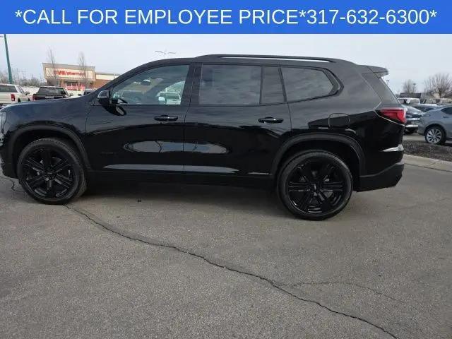 2026 GMC Acadia Elevation FWD